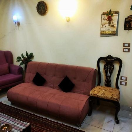 Apartmán Horus Pyramids Káhira Exteriér fotografie