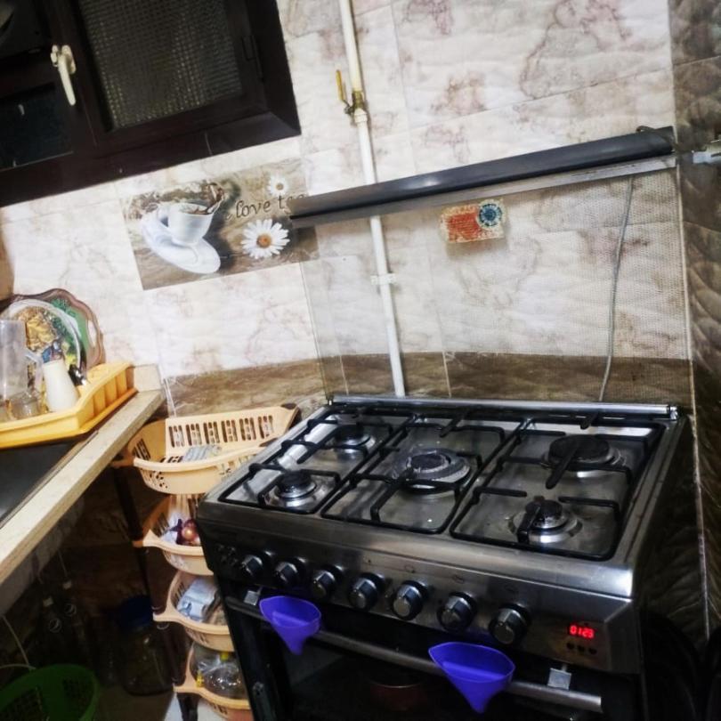 Apartmán Horus Pyramids Káhira Exteriér fotografie