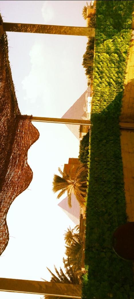 Apartmán Horus Pyramids Káhira Exteriér fotografie