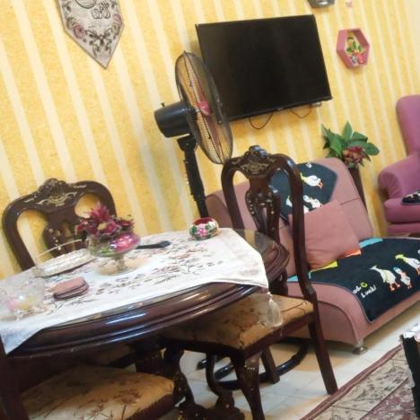 Apartmán Horus Pyramids Káhira Exteriér fotografie