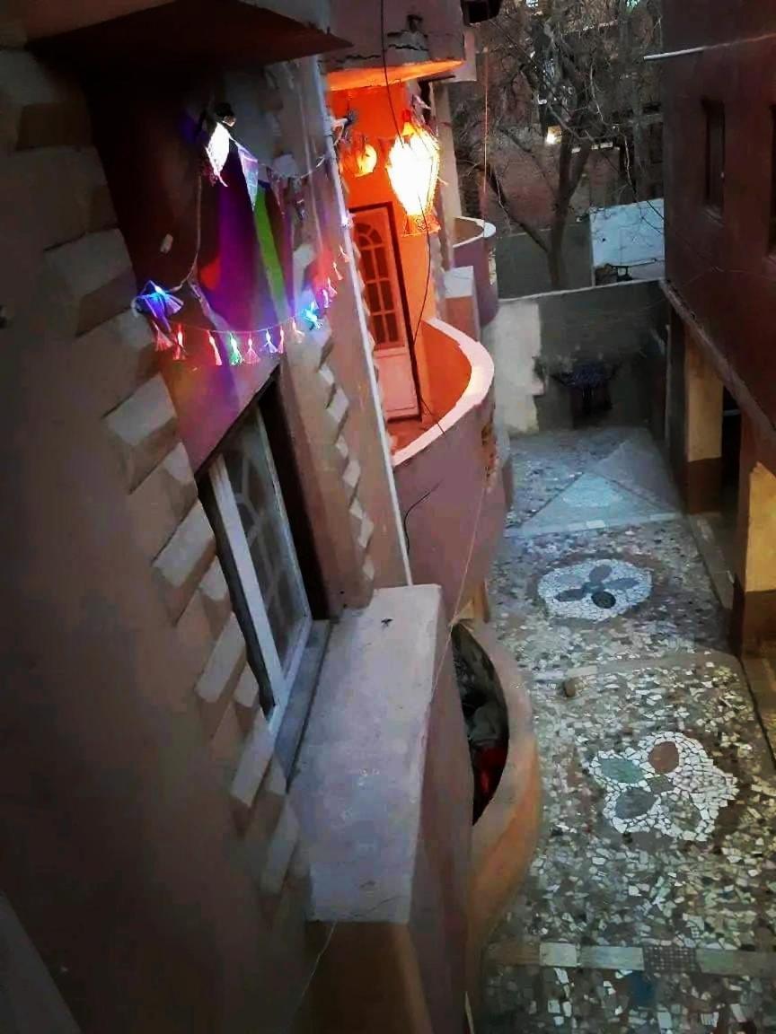 Apartmán Horus Pyramids Káhira Exteriér fotografie