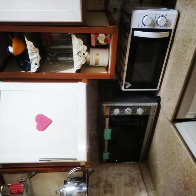 Apartmán Horus Pyramids Káhira Exteriér fotografie