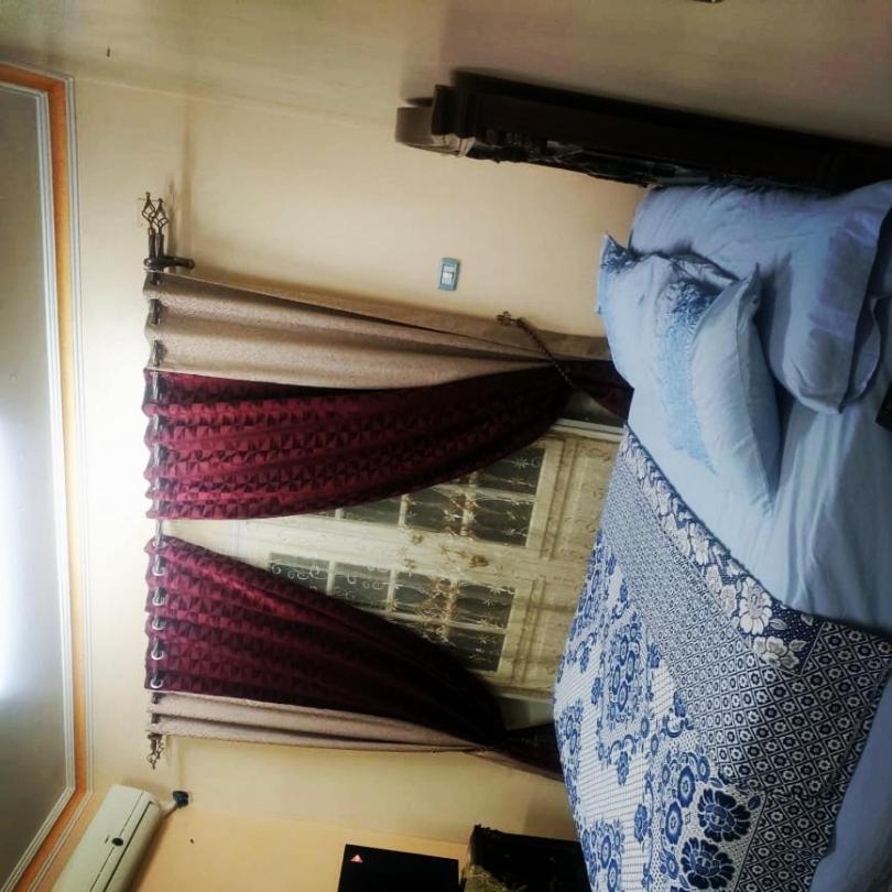 Apartmán Horus Pyramids Káhira Exteriér fotografie