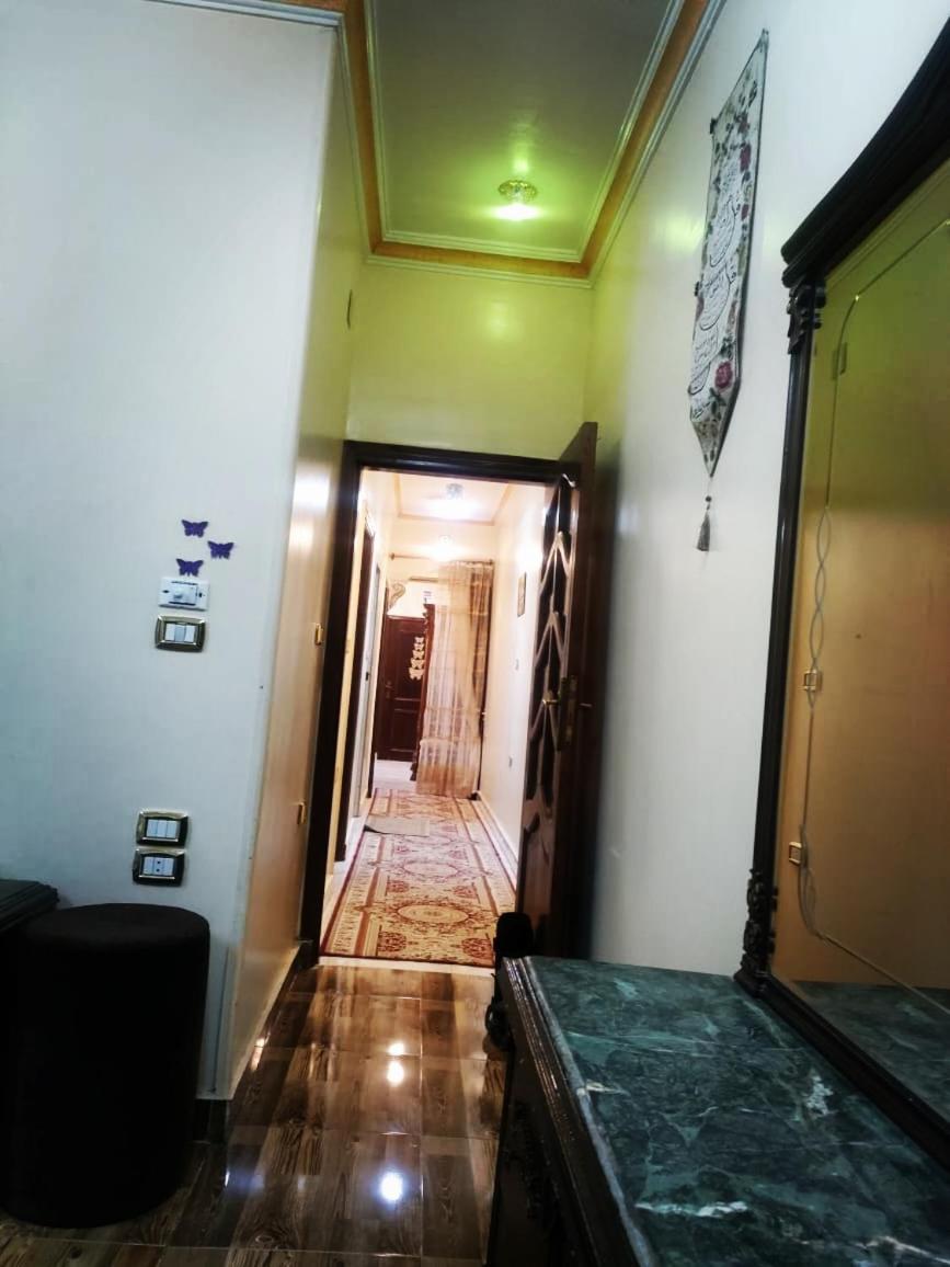 Apartmán Horus Pyramids Káhira Exteriér fotografie