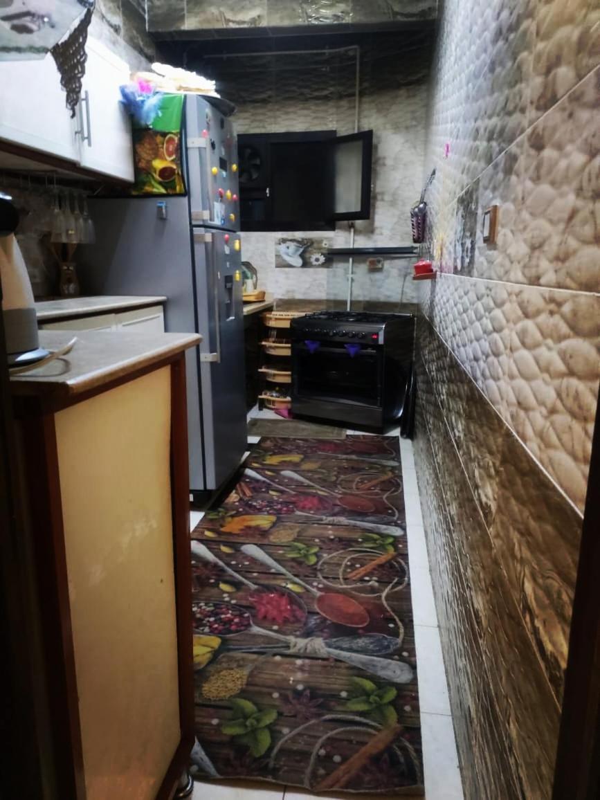 Apartmán Horus Pyramids Káhira Exteriér fotografie