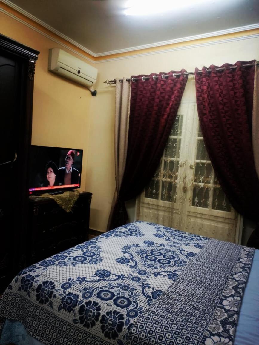 Apartmán Horus Pyramids Káhira Exteriér fotografie