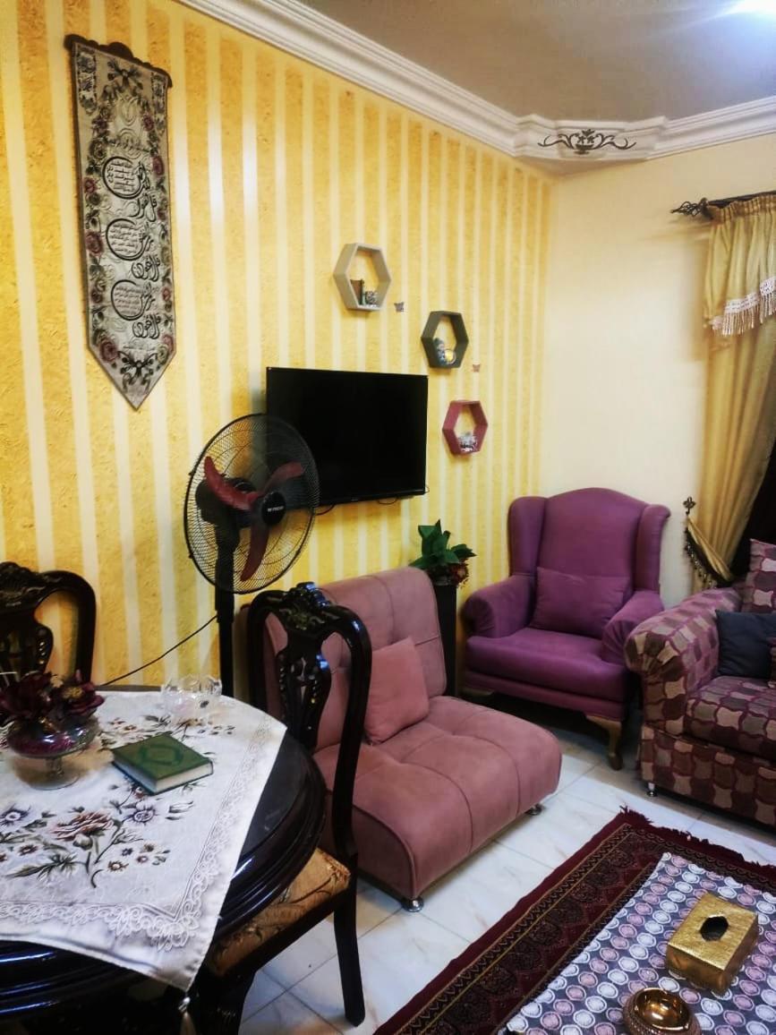 Apartmán Horus Pyramids Káhira Exteriér fotografie