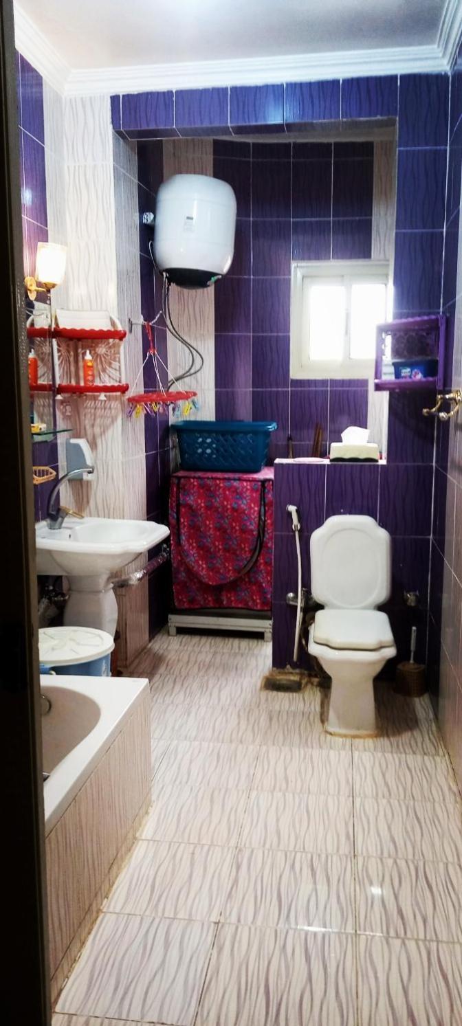 Apartmán Horus Pyramids Káhira Exteriér fotografie