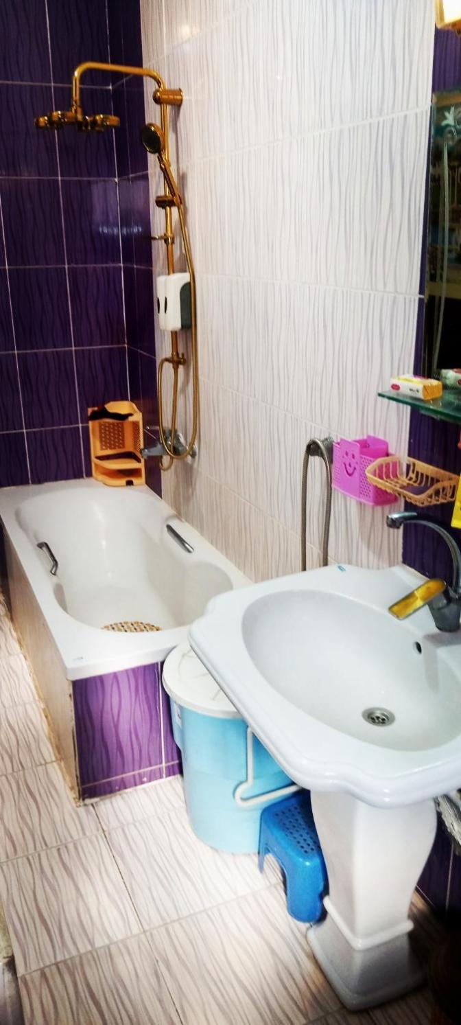 Apartmán Horus Pyramids Káhira Pokoj fotografie